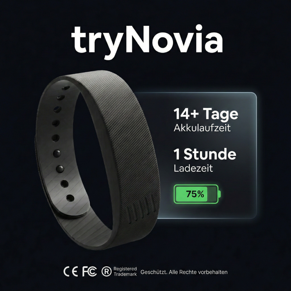 14+ days battery life